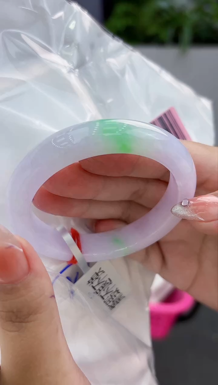 【闪购商品】翡翠手镯未镶嵌翡翠手镯