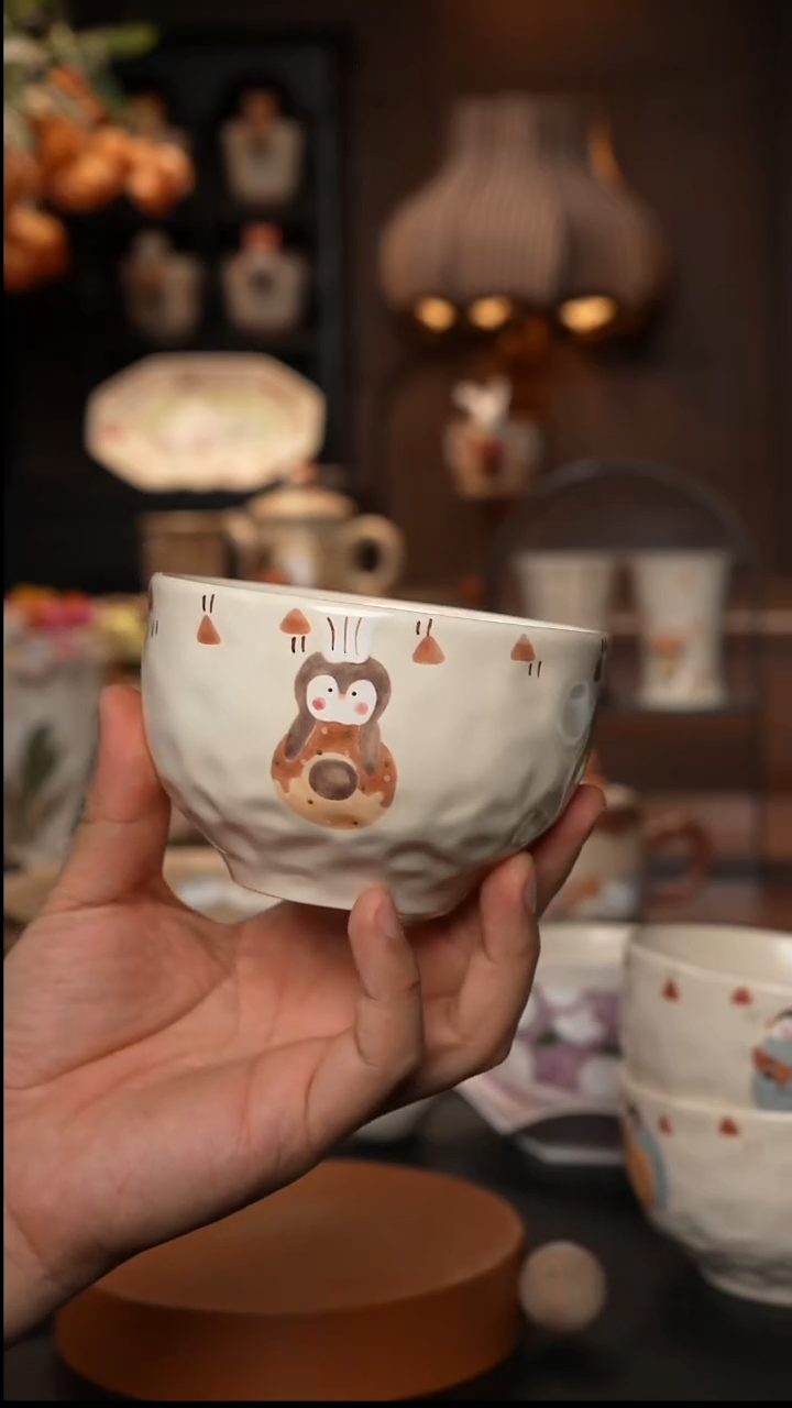 陶瓷川谷原创手作陶瓷  12.18  不退差价