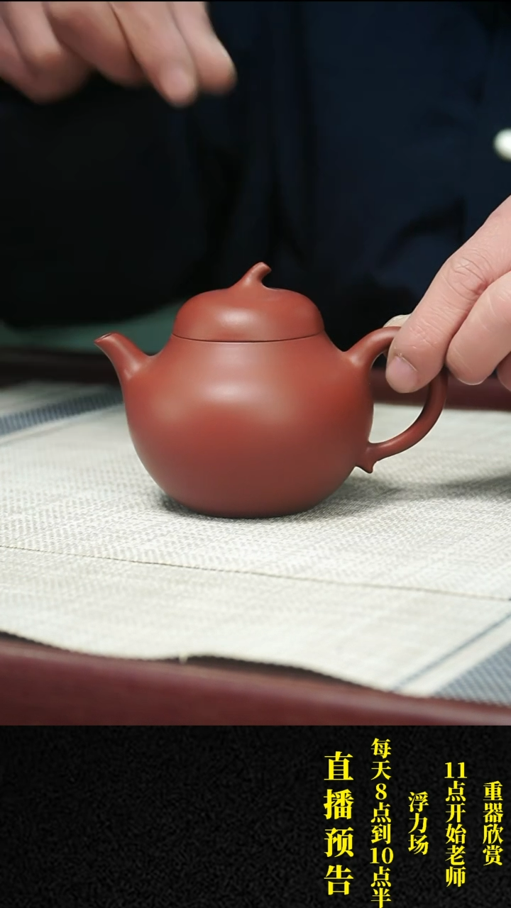 【闪购商品】紫砂茶壶紫砂 茶壶33