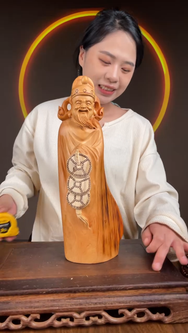 【闪购商品】柏木（崖柏）手工摆件,先抢先得!