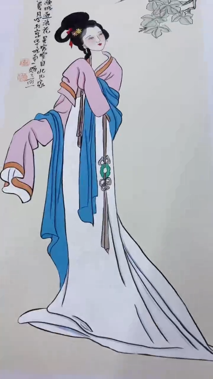 【闪购商品】国画师立照老师国画作品