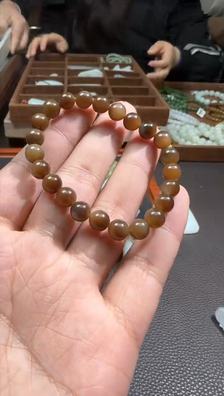 【闪购商品】和田玉【海219】63未镶嵌9007