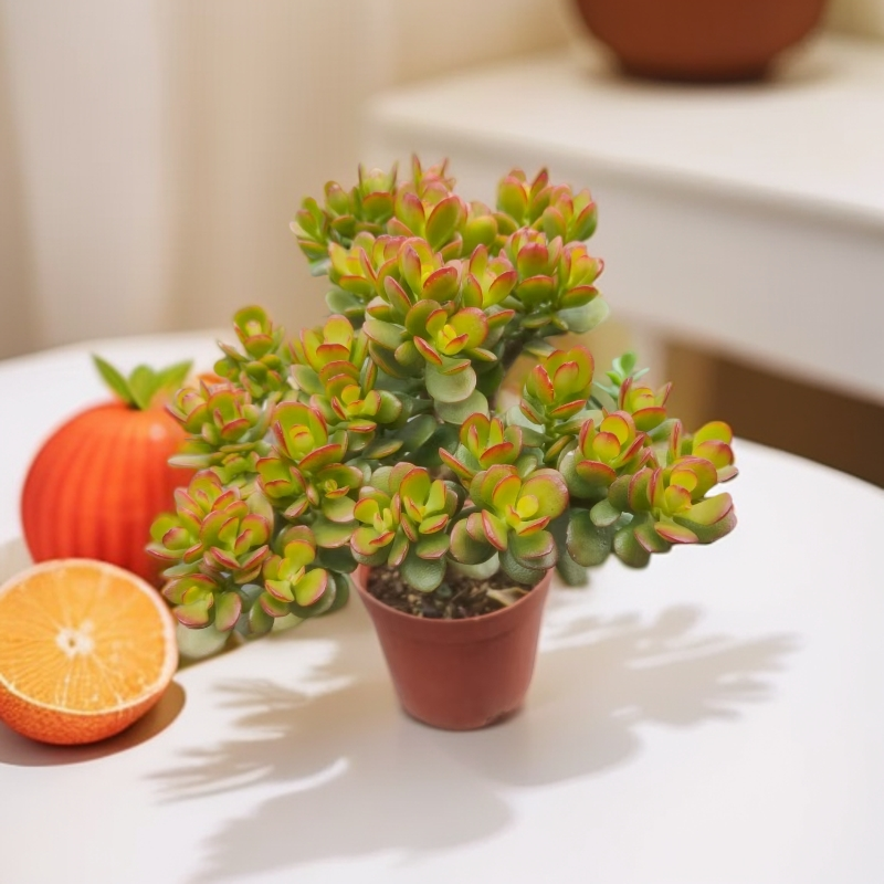 摇钱树 3年姬红花月  皮实好养的老桩多肉室内外种植多种款式可选