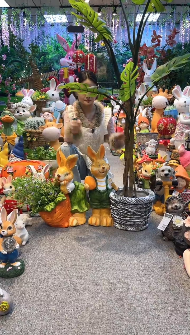 户外花园庭院摆件