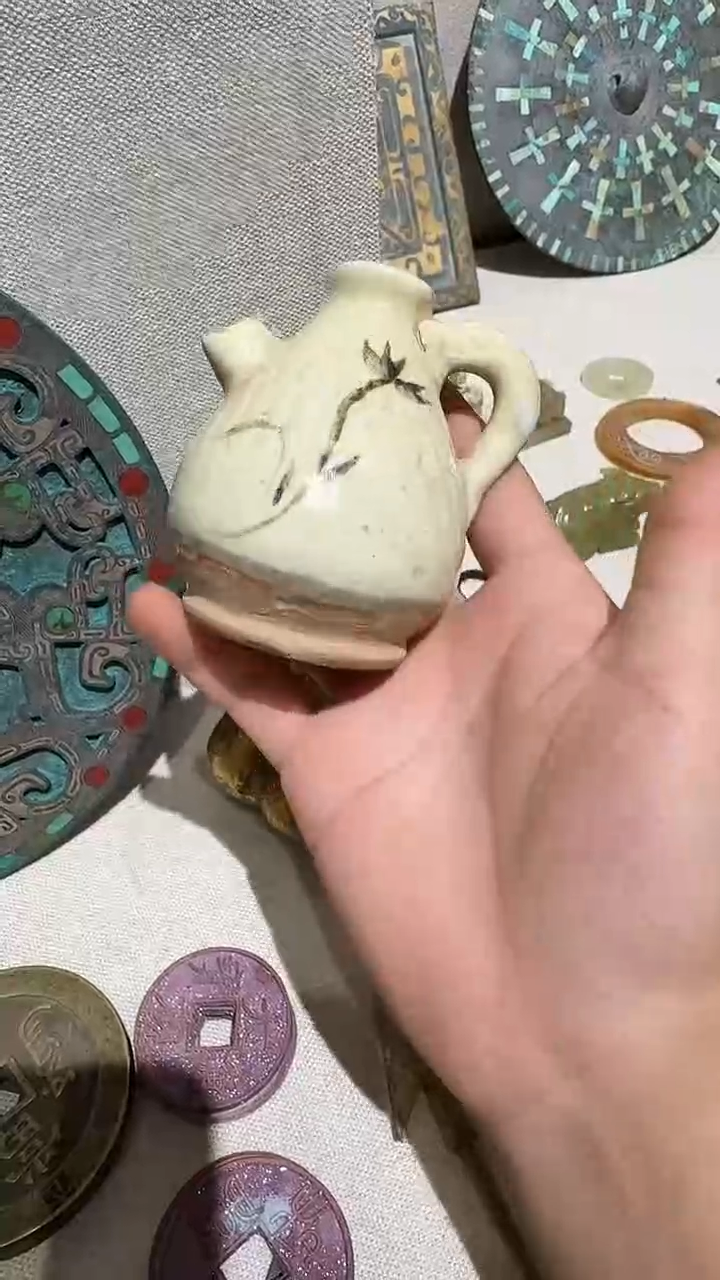 摆件              