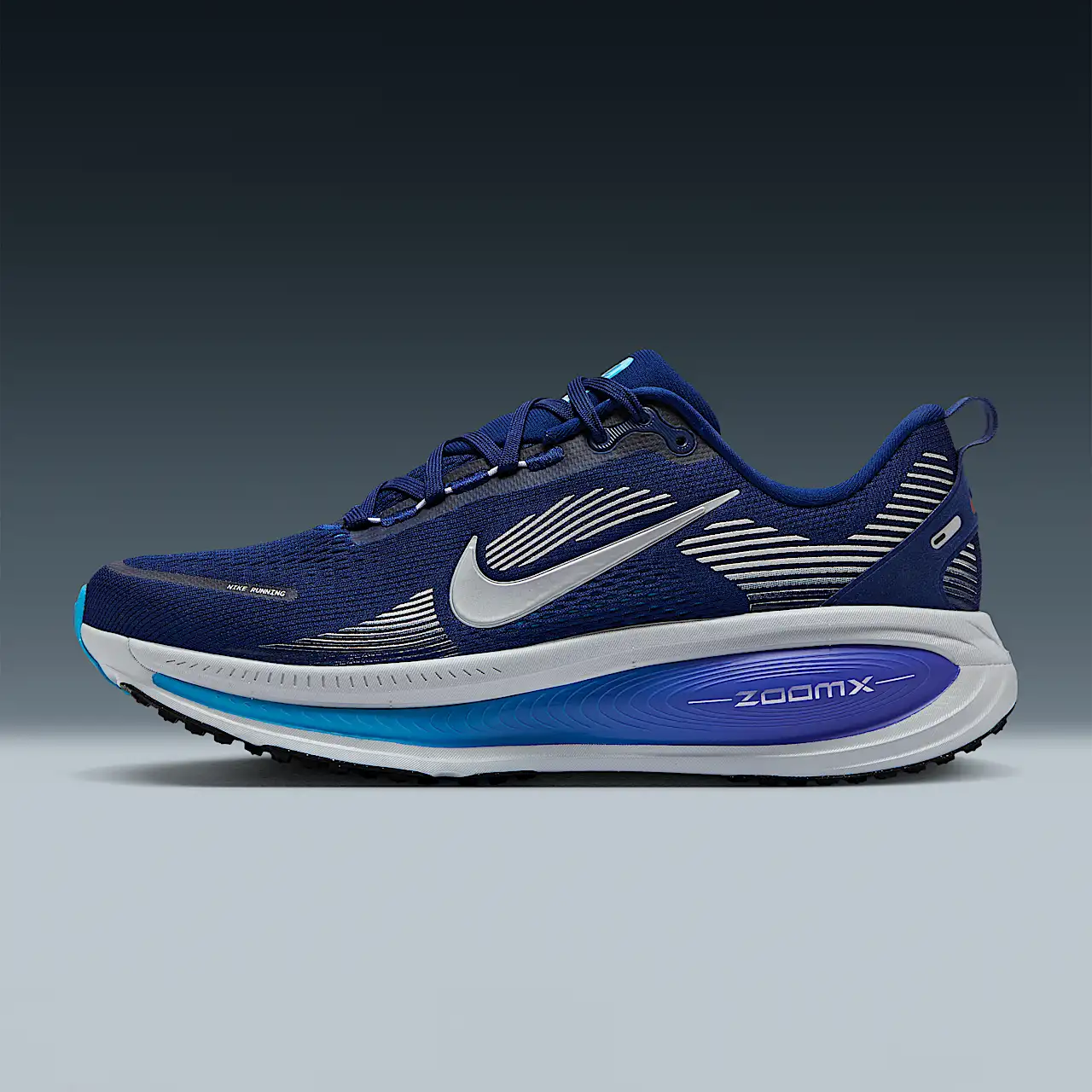 NIKE/耐克男子 VOMERO 18 公路运动缓震轻质透气跑步鞋HM6803-401