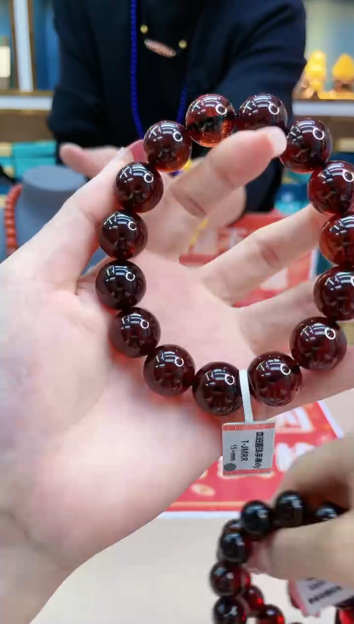 【闪购商品】血珀裸石未镶嵌@@ZY20108043