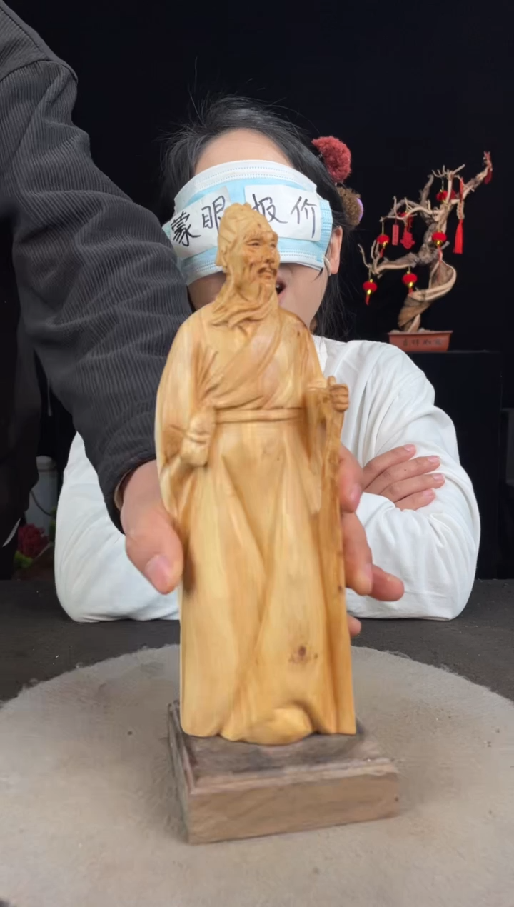 【闪购商品】柏木（崖柏）其他手工摆件,先抢先得!