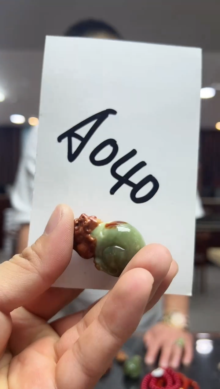 未镶嵌透闪石质玉把件多样性发货其中发一