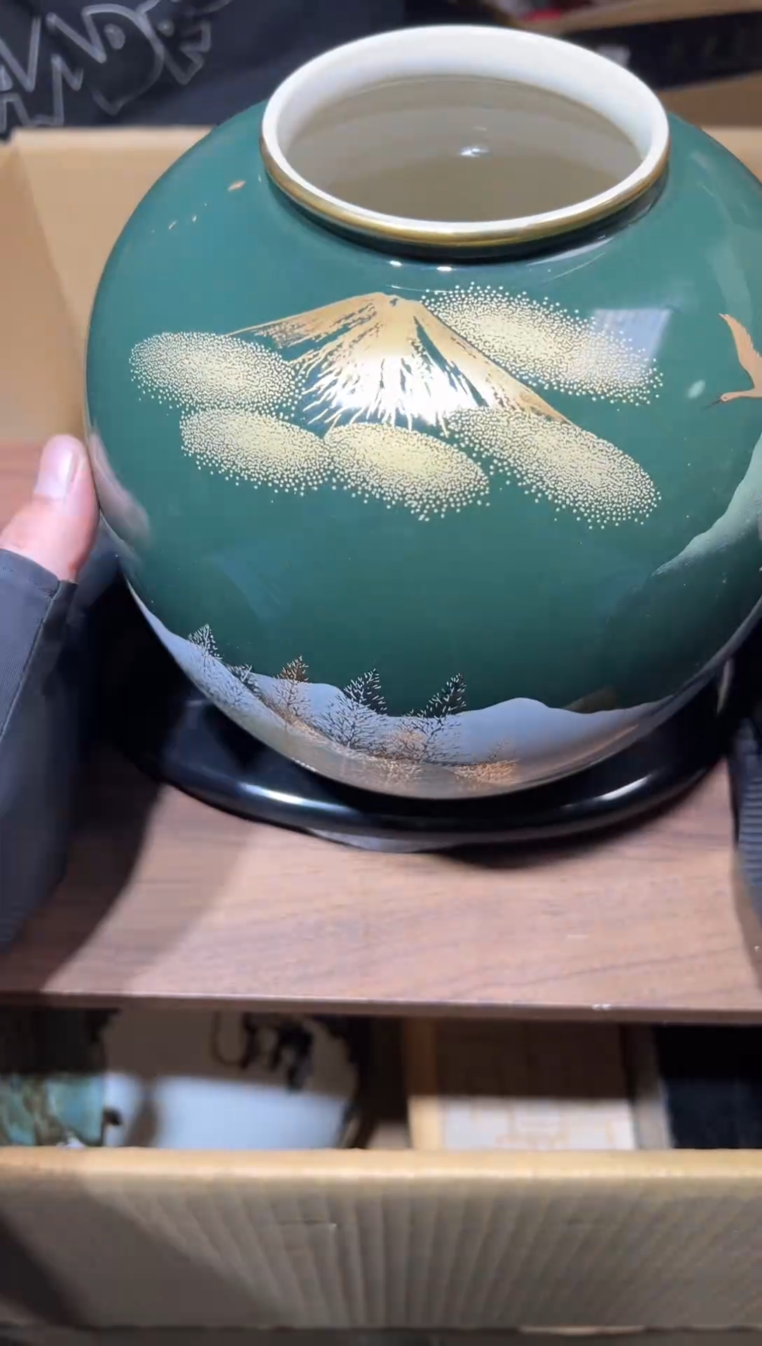 【闪购商品】瓷片工艺赏玩器物（下单即认可）多样性发一个