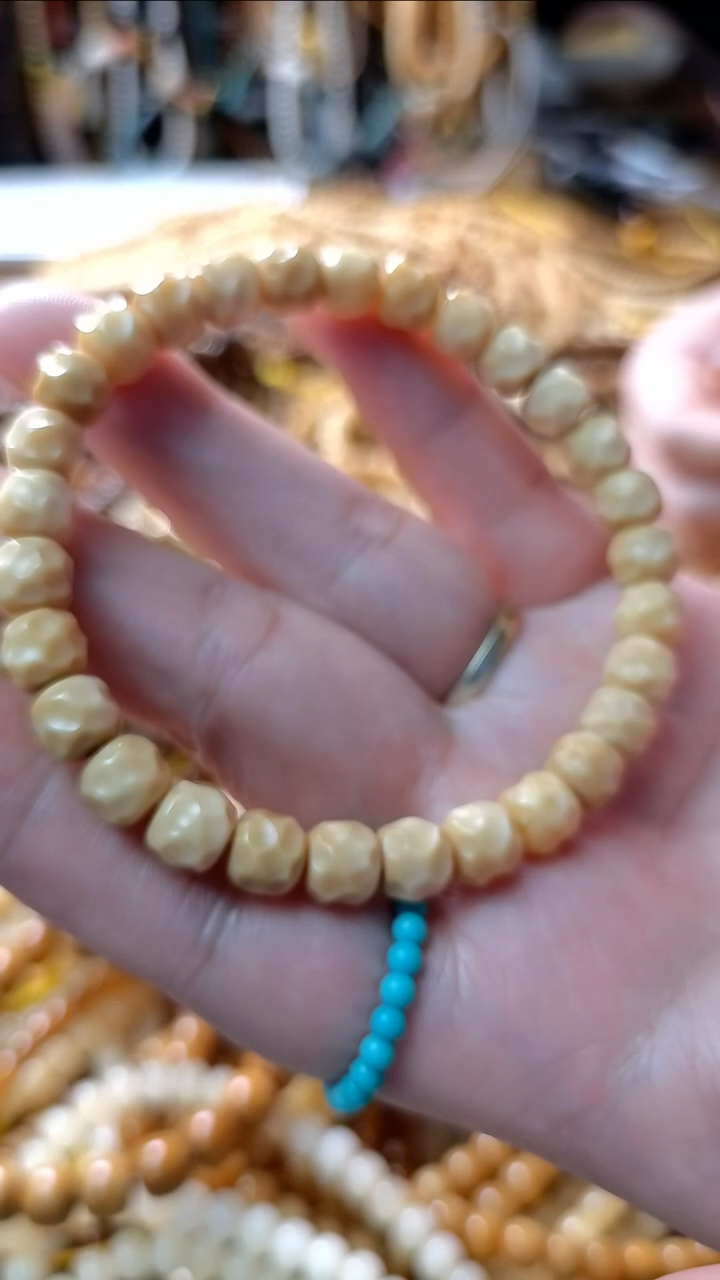 【闪购商品】龙眼菩提手串龙脊菩提无相单圈手串