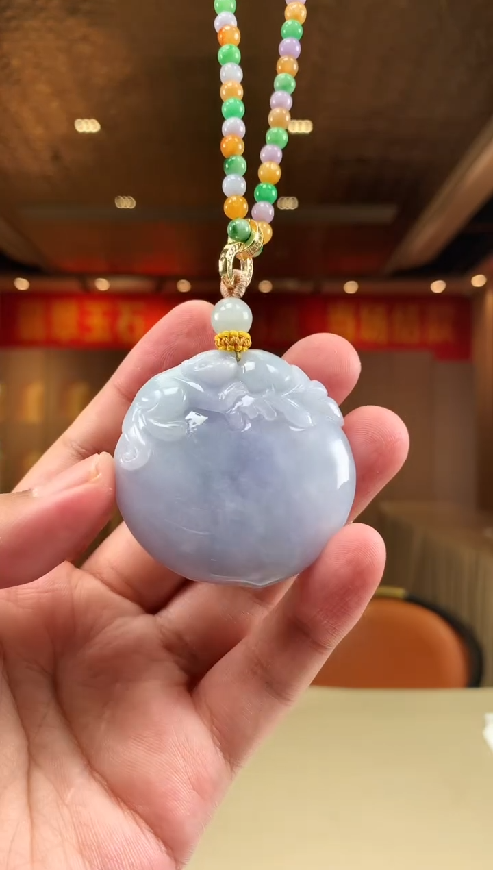 【闪购商品】翡翠颈饰未镶嵌             *109