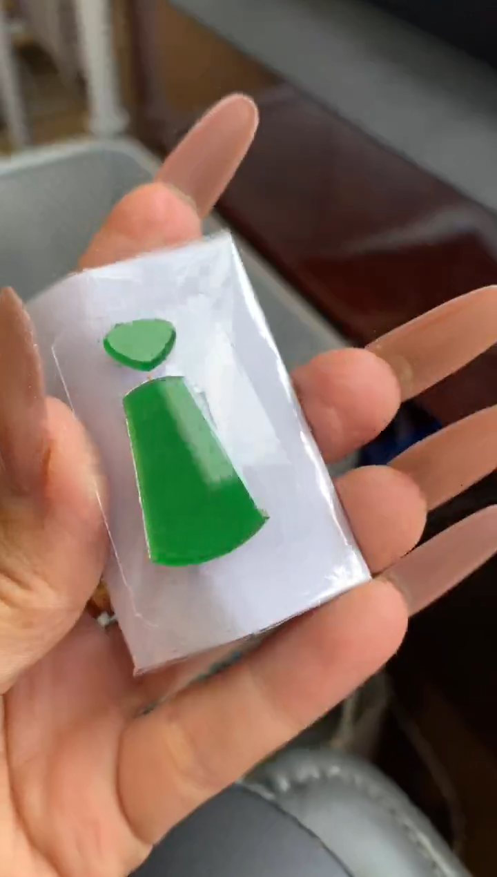 【闪购商品】定制翡翠未镶嵌翡翠