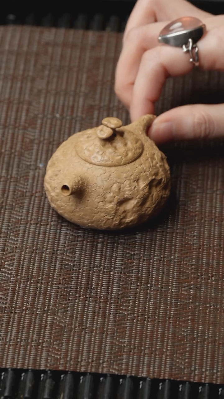 【闪购商品】紫砂茶壶五堂 小供春