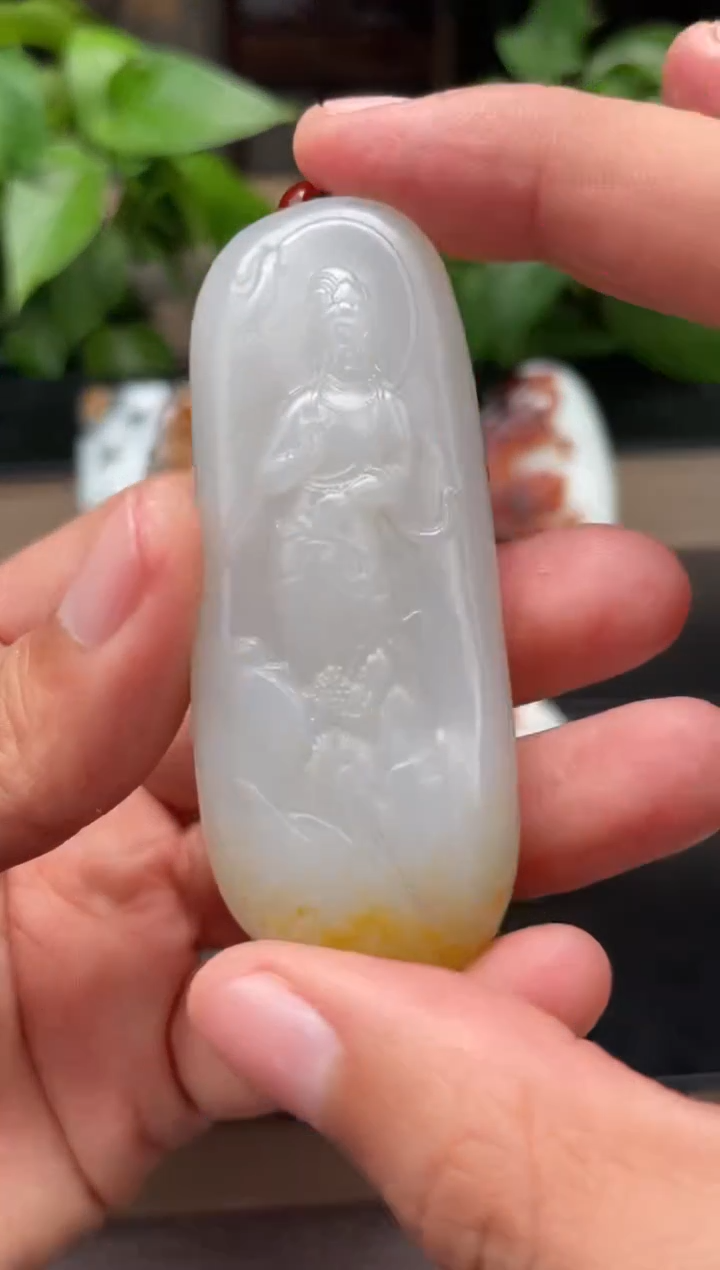 【闪购商品】和田玉2.10SS多样性拍一发一未镶嵌105