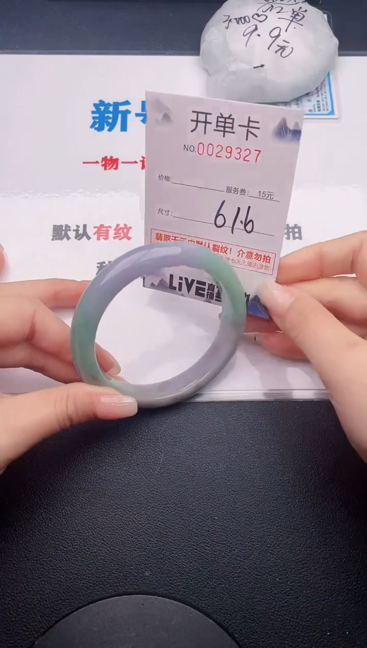 未镶嵌手镯翡翠27