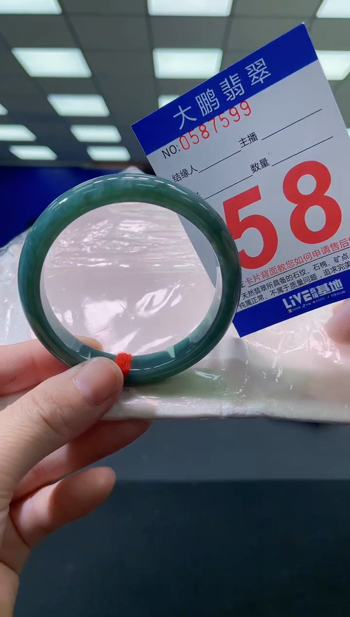 未镶嵌手镯翡翠AAAAAAAAAA