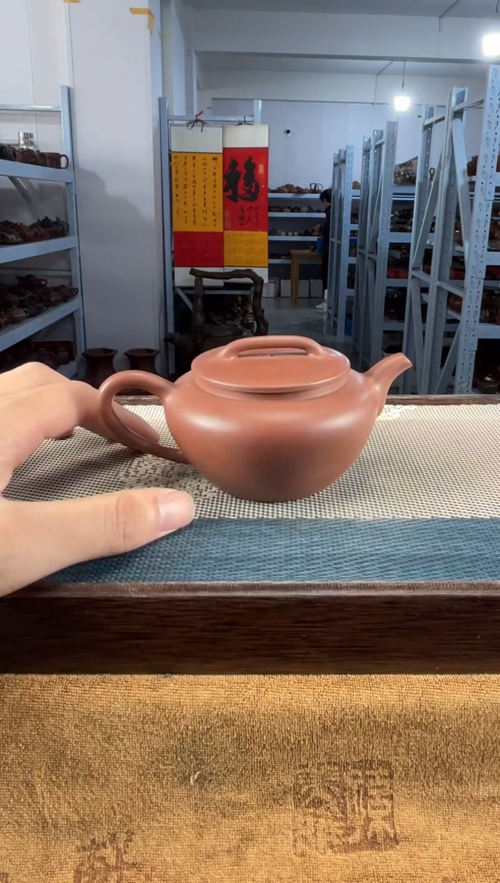 茶壶紫砂46宜兴紫砂