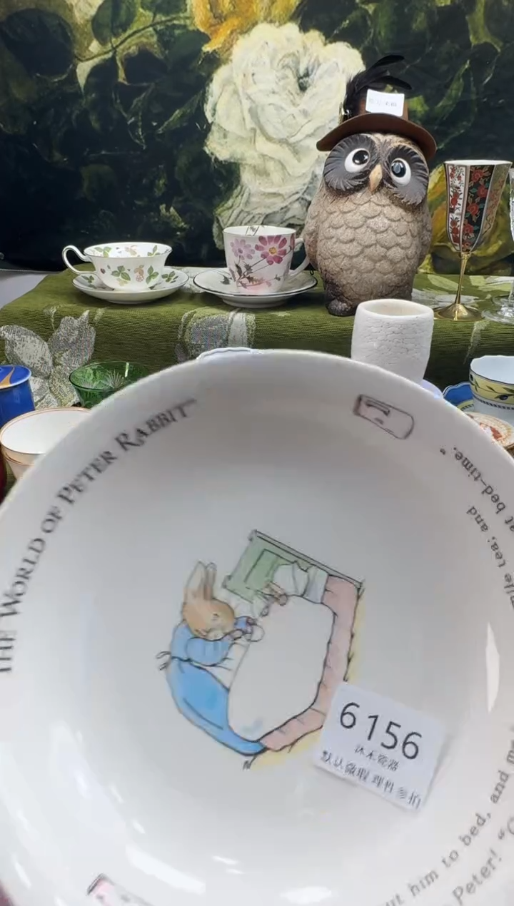 瓷片咖**️瓷片  6 156