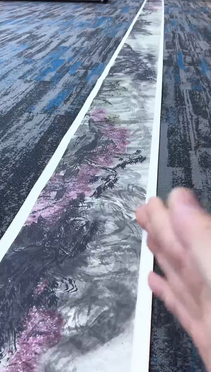 【闪购商品】版画杜牧  崔先生  全款