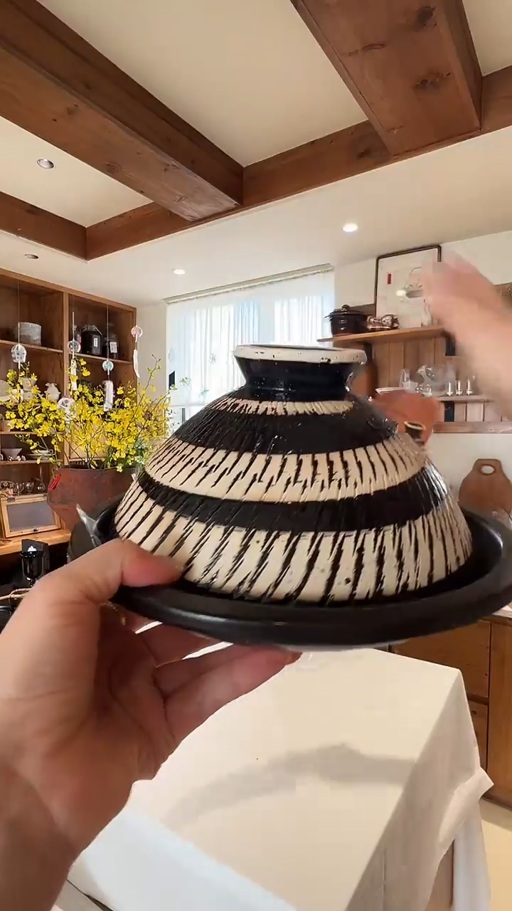 茶道摆件0000塔吉锅小号2117