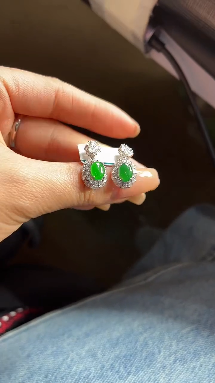 【闪购商品】翡翠颈饰未镶嵌100630828