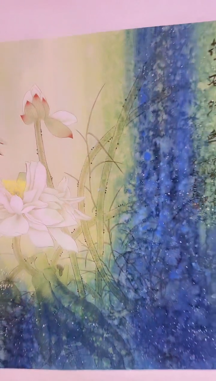 【闪购商品】国画武春玉老师绘画作品