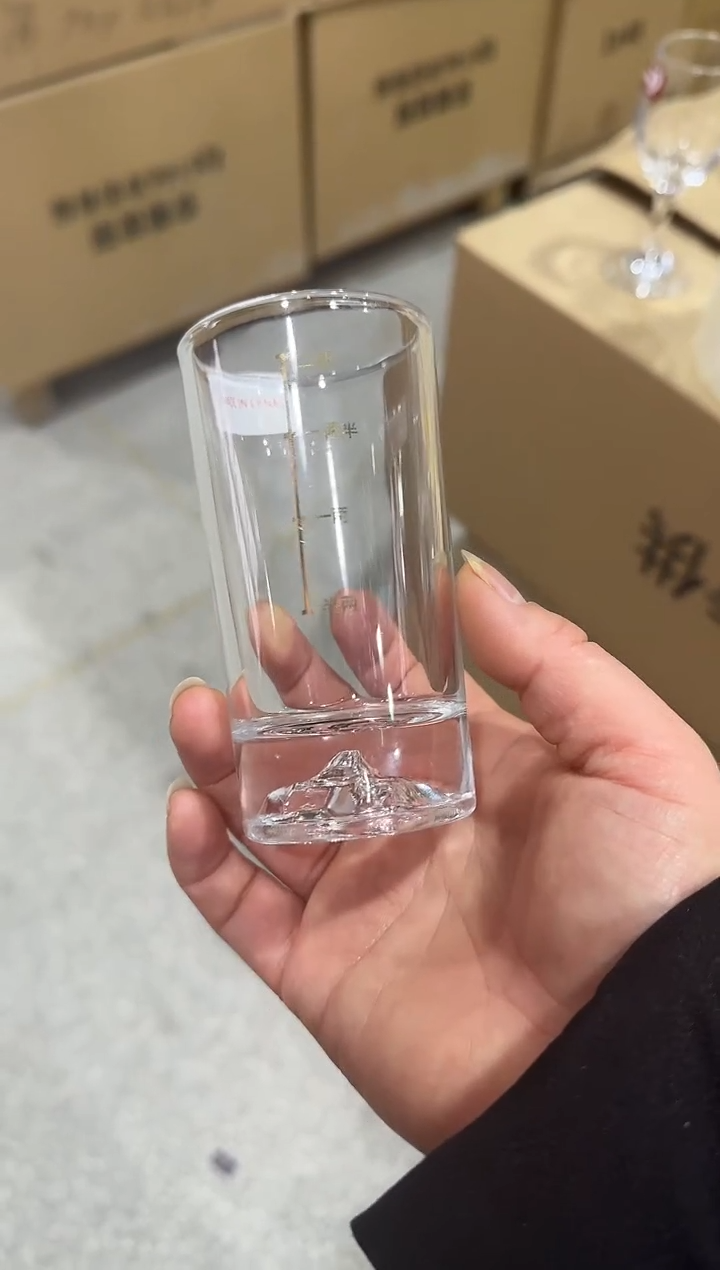 【闪购商品】玻璃无盖款青苹果直播价