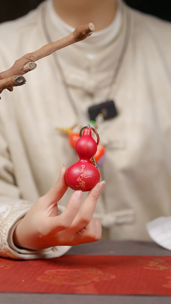 【闪购商品】710号葫芦摆件挂件手持