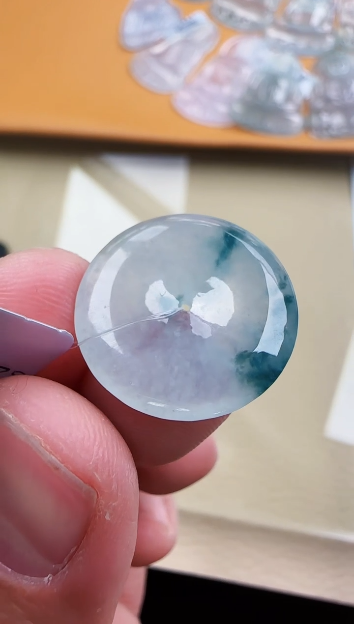 【闪购商品】翡翠颈饰未镶嵌翡翠