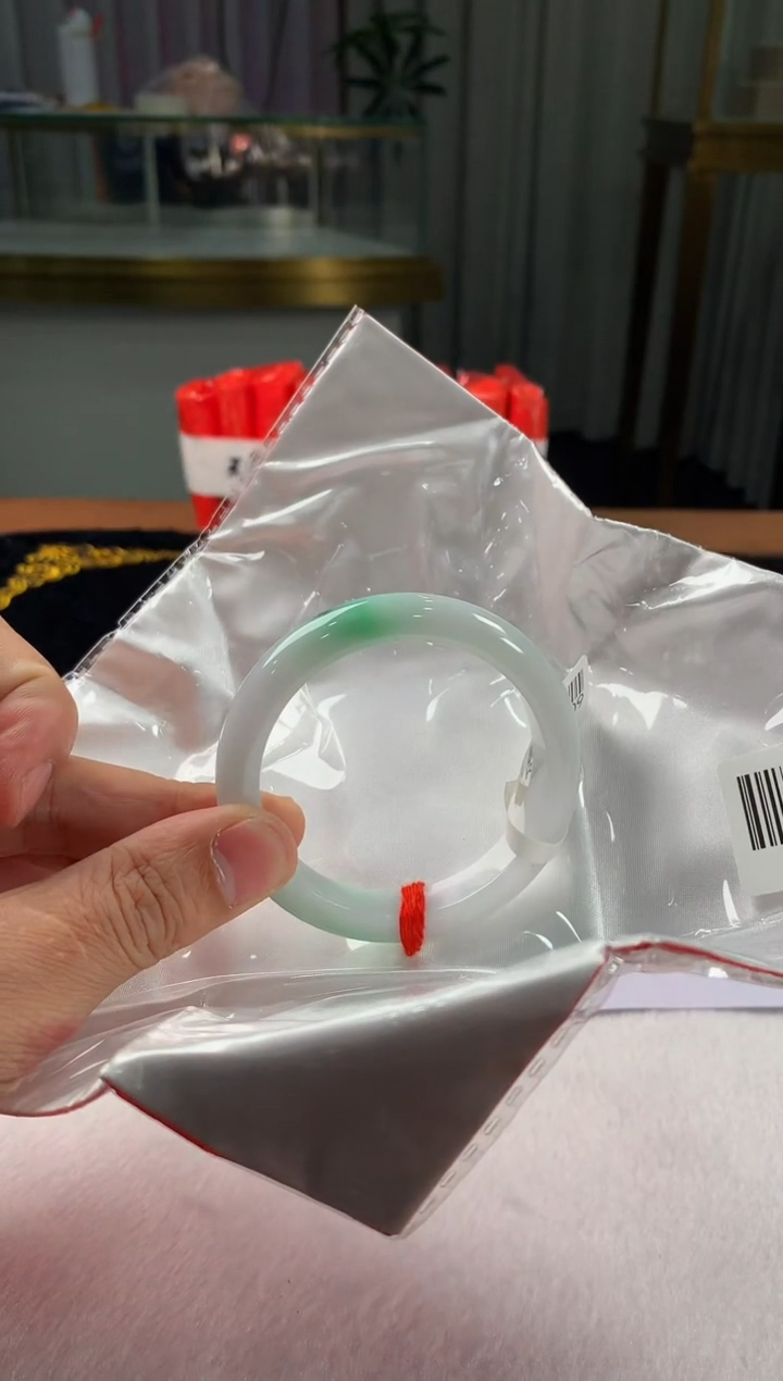 未镶嵌定制翡翠5073毛货不退不换 53-54