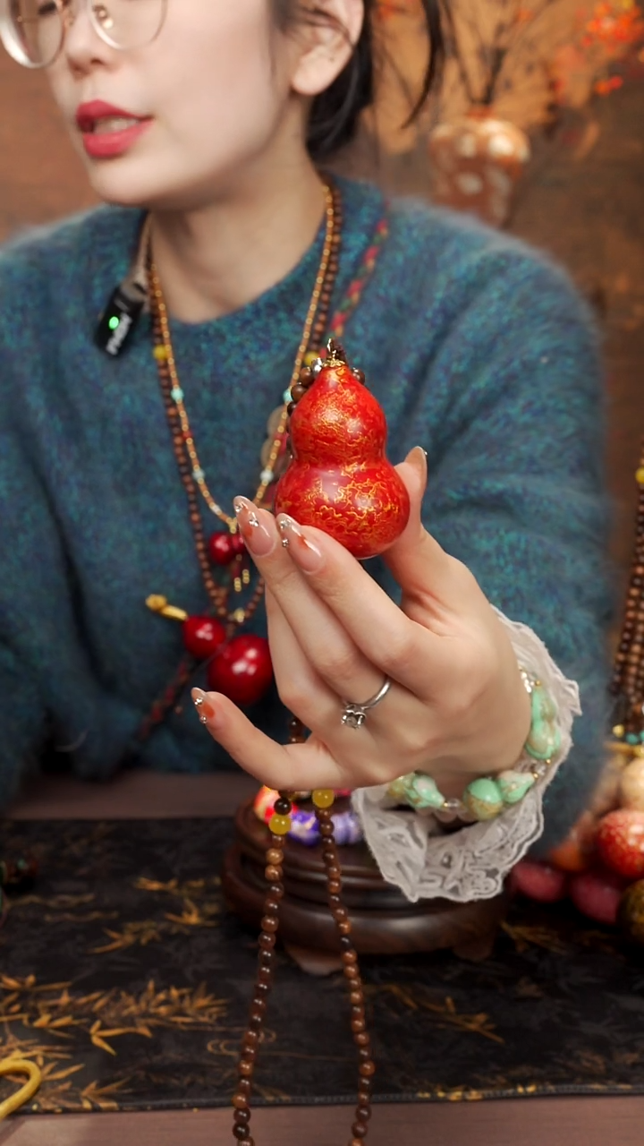 188--高端工艺大漆酒葫芦--148