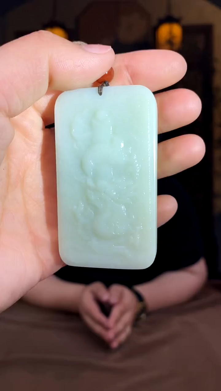 【闪购商品】和田玉颈饰未镶嵌A561