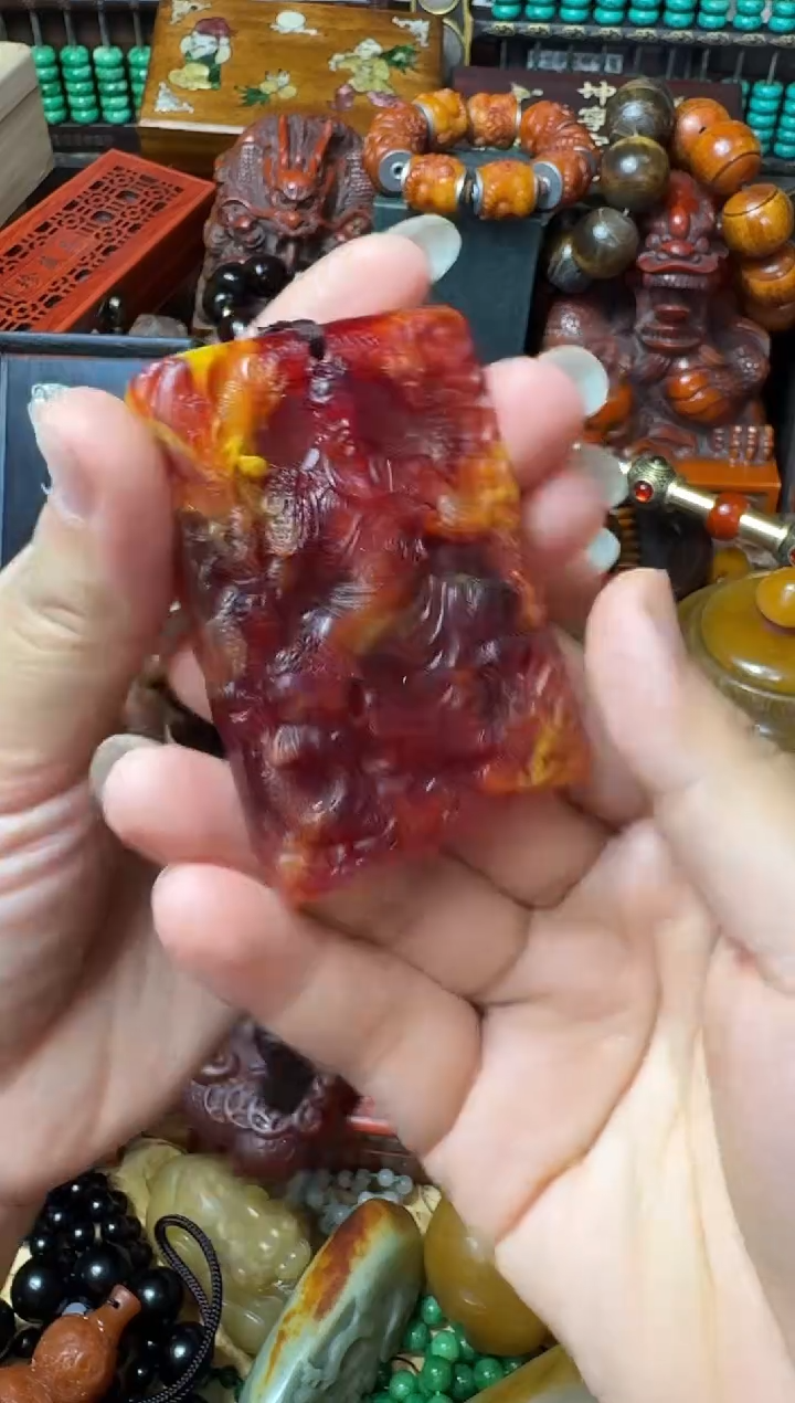 主播推荐：一物一拍，讲解为准！