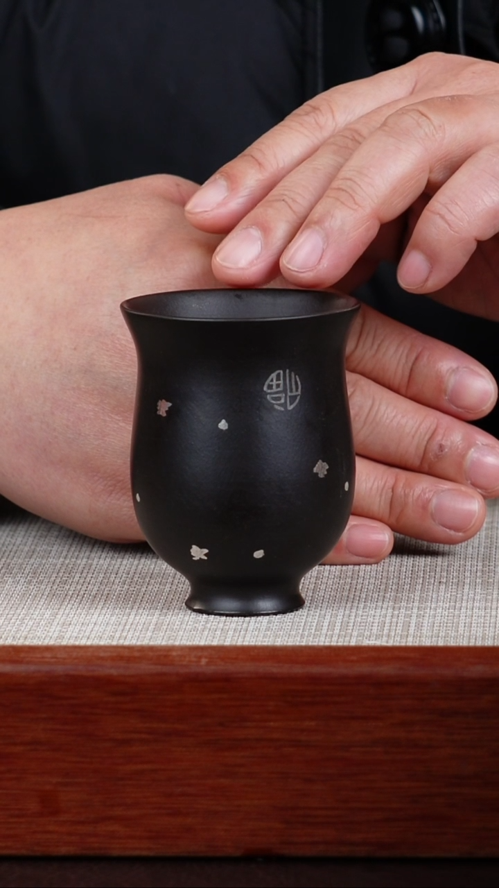 【闪购商品】紫砂茶杯宜兴紫砂壶  0209  B3