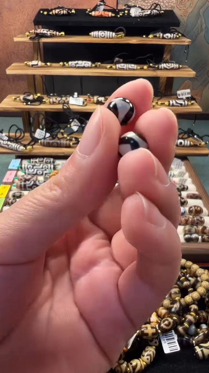 玛瑙/玉髓（覆膜）颈饰未镶嵌144(微瑕随机发货）