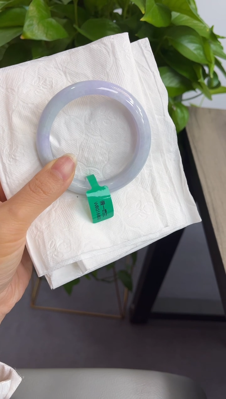【闪购商品】翡翠未镶嵌手镯00009945