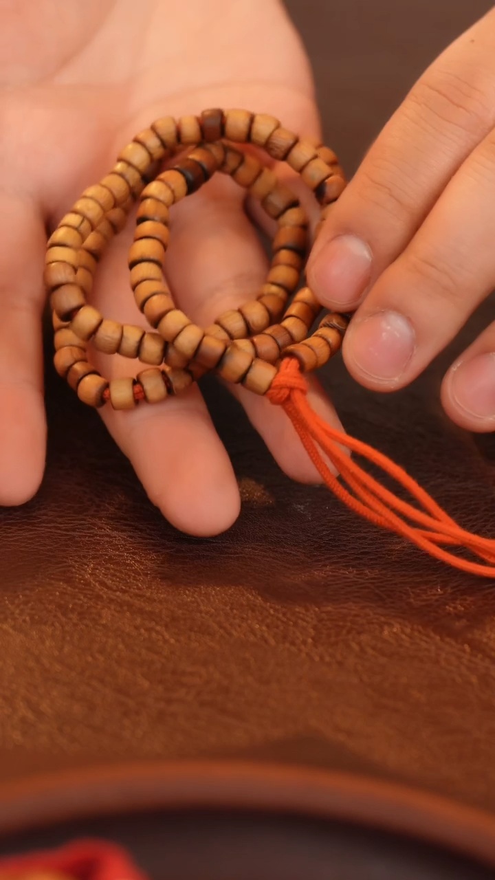 【闪购商品】柏香籽/百香籽吊坠   老107六道木