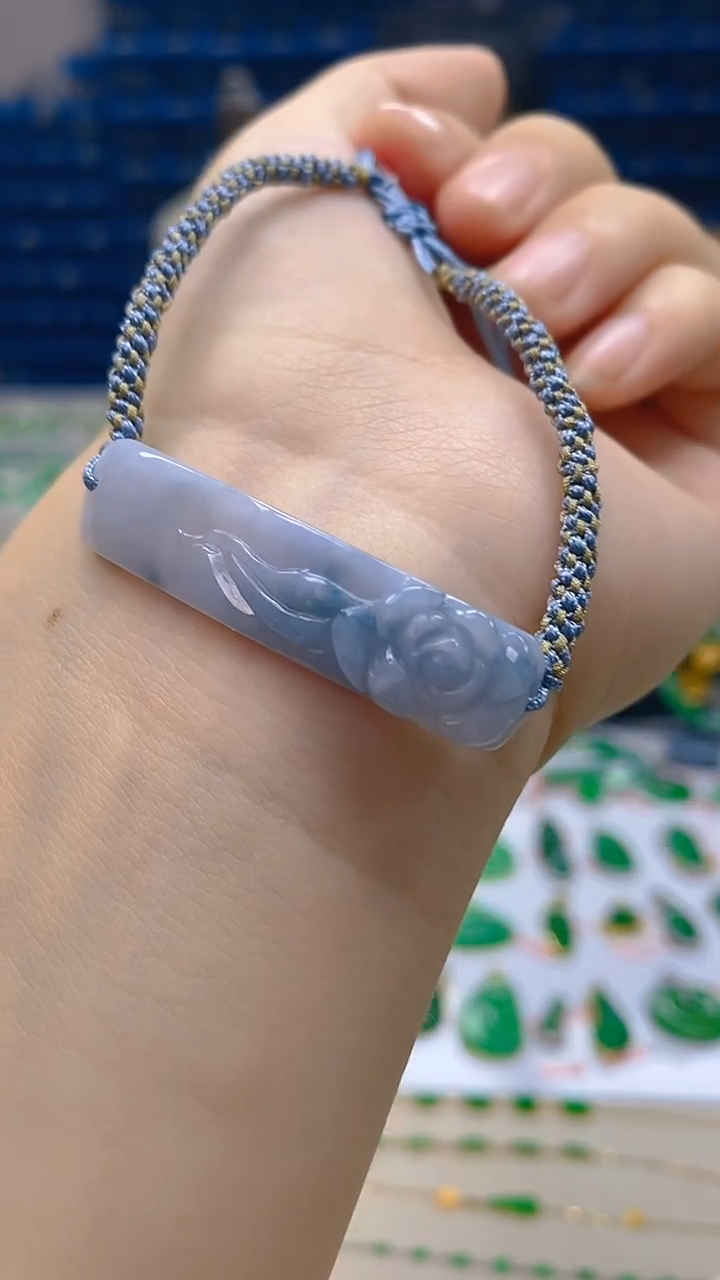 颈饰未镶嵌翡翠新号开播 全场乱卖