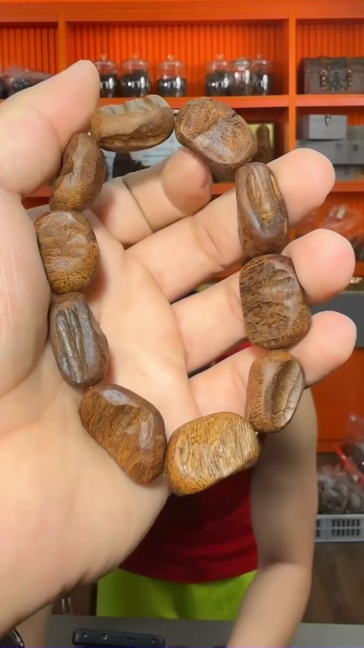 手串沉香42号随行29g多样性发一