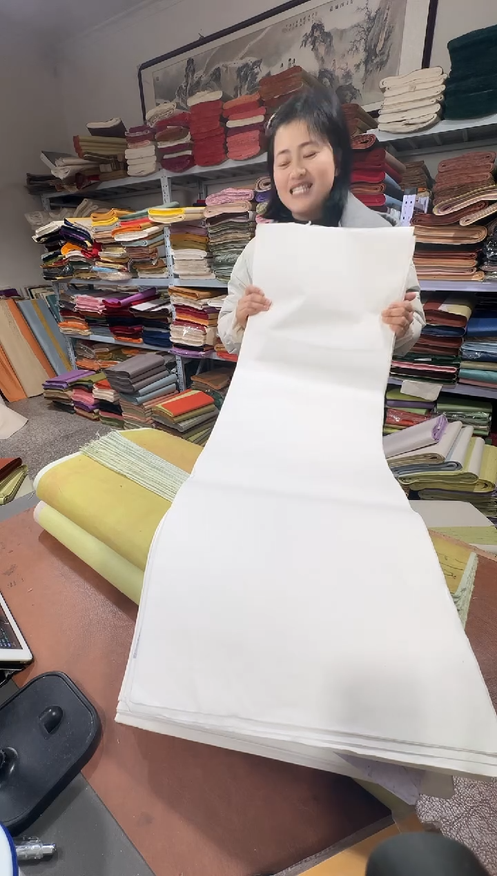 34*100 微瑕白色生宣特净50张