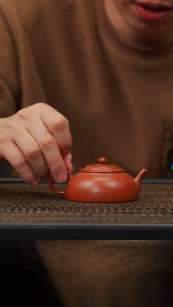 【闪购商品】紫砂茶壶30空山造器 清仓/