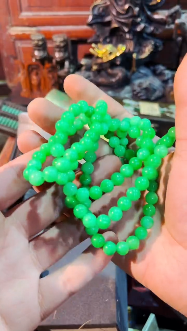 【闪购商品】翡翠颈饰未镶嵌硕少爷精选专属链接544