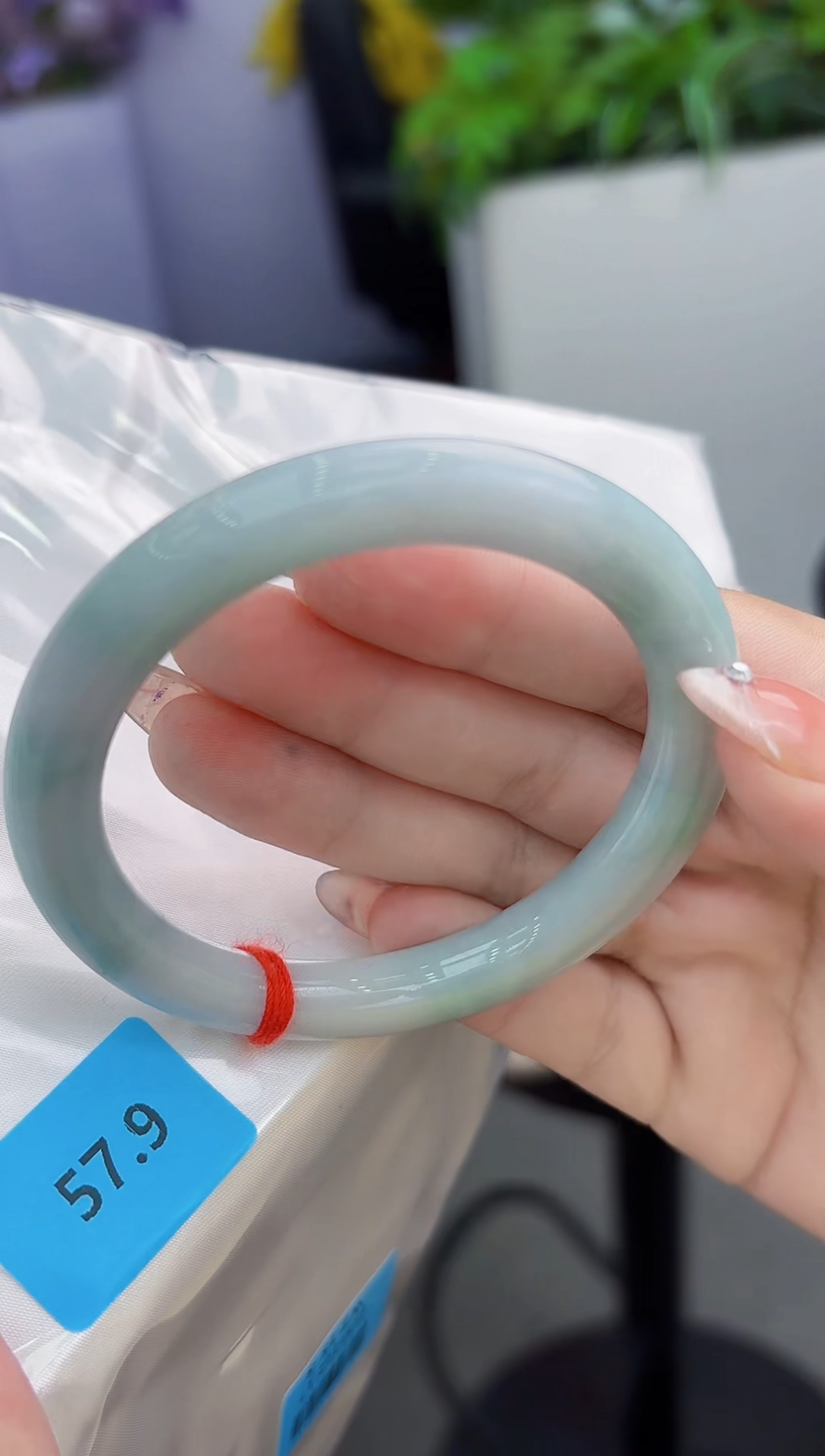 【闪购商品】翡翠手镯未镶嵌翡翠手镯