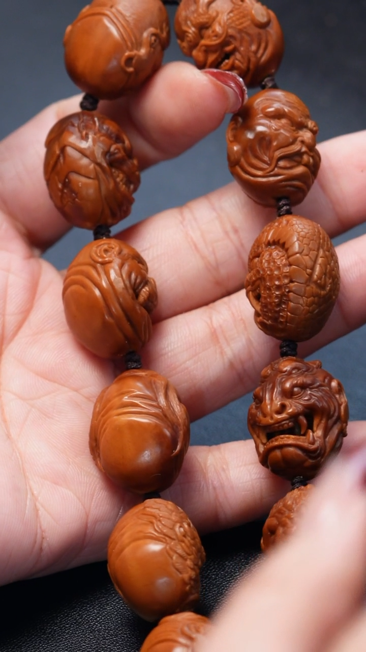 【闪购商品】橄榄核手串/手链橄榄核