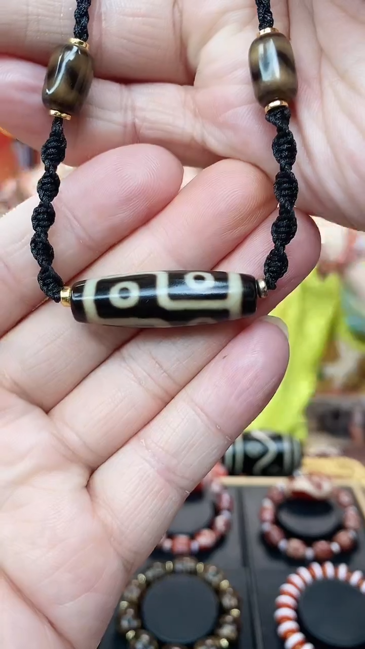 【闪购商品】玛瑙/玉髓锁骨链未镶嵌玛瑙六眼锁骨链