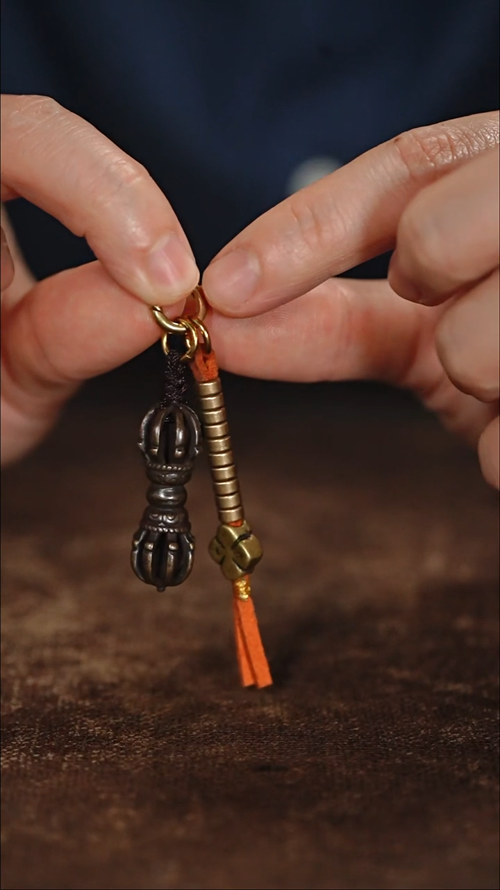 ·杵 挂件 长3宽1.2