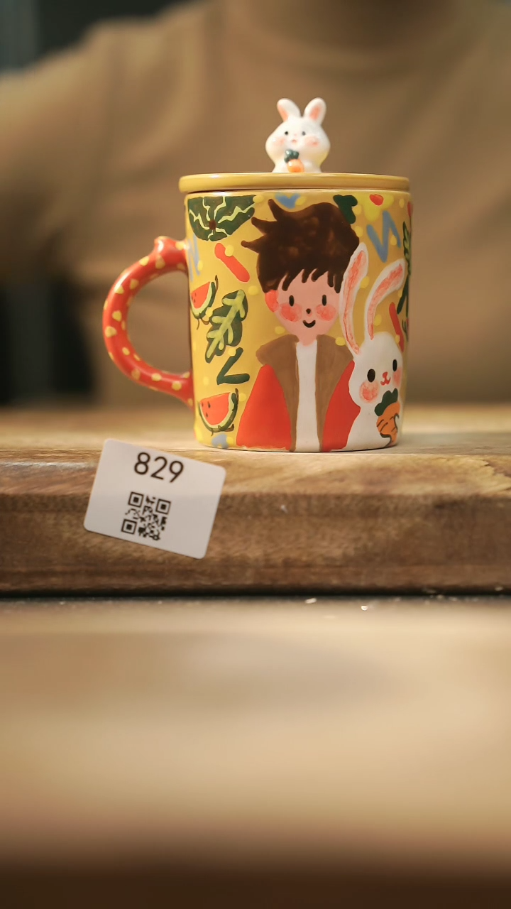 【闪购商品】【落单孤品】福利/杯子@@829