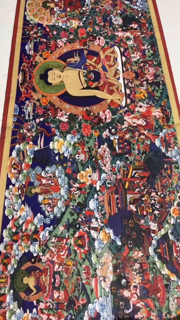 妙铭专属文化挂画精品16169