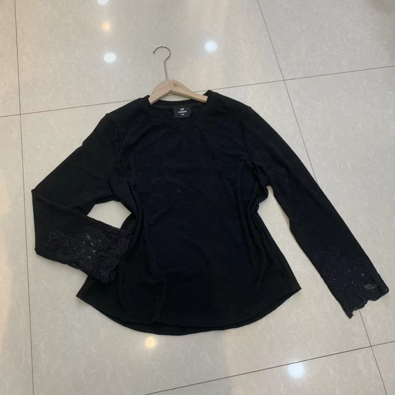 二姐家004宜3252时尚百搭T恤